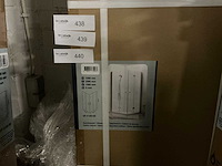 Revital qp-f100100 douchecabine - afbeelding 2 van  2