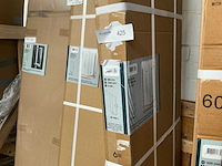 Revital qp-f80-l 80x200cm zijwand - afbeelding 2 van  2