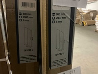 Revital qp-f80-l douchedeur - afbeelding 3 van  5