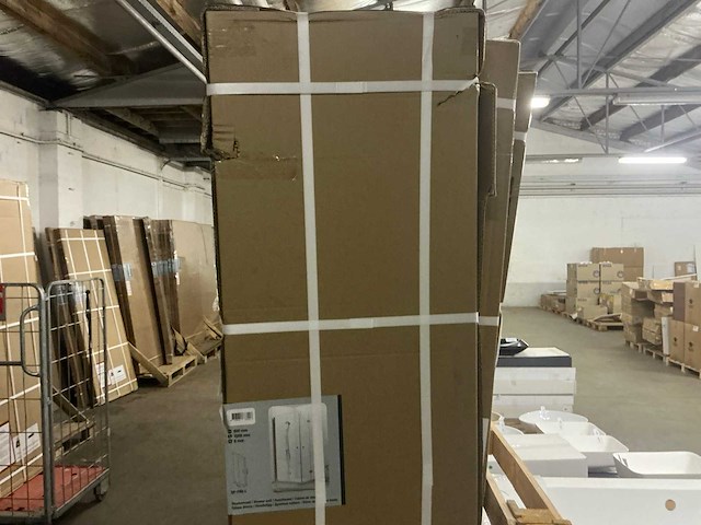 Revital qp-f80-l douchedeur - afbeelding 4 van  4