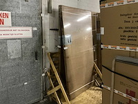 Revital qp-g100-be douche draaideur 100cm - afbeelding 2 van  3