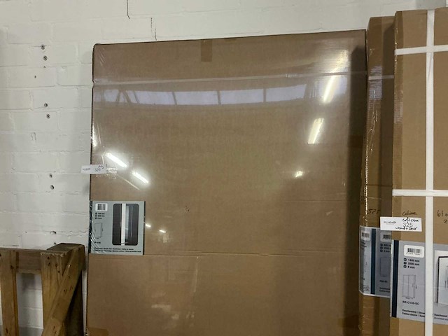 Revital qp-g100 douche nisdeur - afbeelding 3 van  3