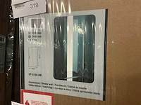 Revital qp-g100-mb douche nisdeur - afbeelding 2 van  3