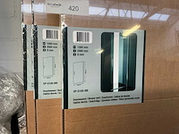 Revital qp-g100-mb nisdeur 100x200cm - afbeelding 3 van  3