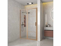 Revital r-bc-l120r-sc-fff douche nisdeur 120cm
