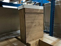 Revital r-bf-v390-no fontein meubel - afbeelding 3 van  5
