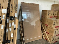 Revital r-qp-g100s-l douchedeur 100cm - afbeelding 2 van  3