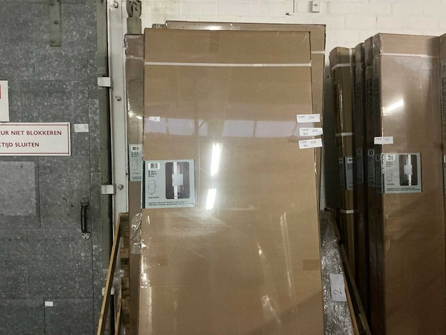 Revital r-qp-g70s-r douche deur - afbeelding 3 van  3