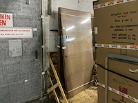 Revital r-qp-g80s-r douche draaideur 80cm - afbeelding 3 van  3