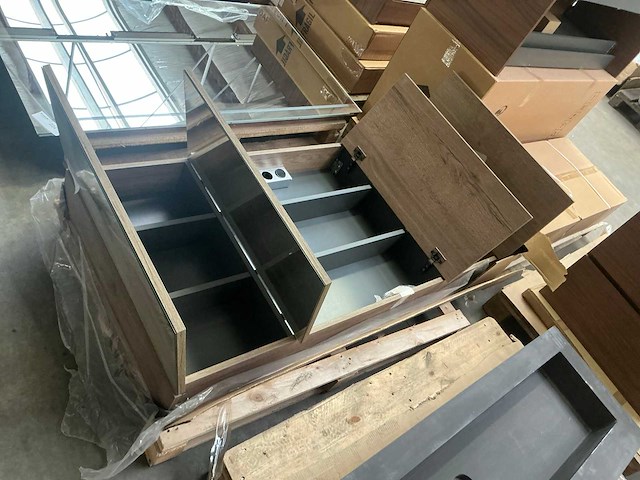 Revital r-spx-ds140-to spiegelkast - afbeelding 2 van  6