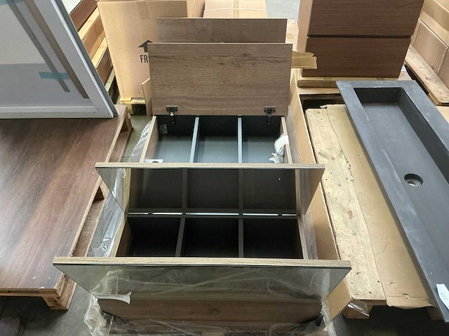 Revital r-spx-ds140-to spiegelkast - afbeelding 3 van  6