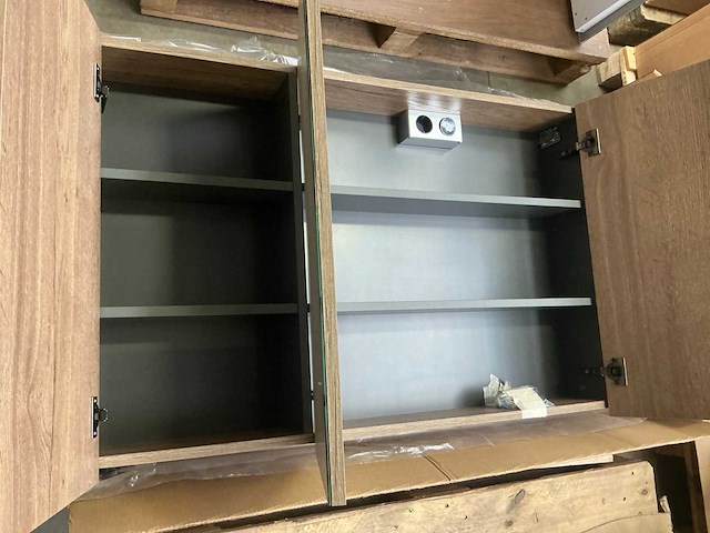 Revital r-spx-ds140-to spiegelkast - afbeelding 5 van  6