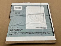 Revital r-spx-ds140-to spiegelkast - afbeelding 6 van  6