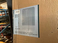 Revital ronde douchewand 100x200 smart line gs-2120-100rg - afbeelding 2 van  2