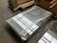 Revital spiegel met verlichting en verwarming 140x80cm - afbeelding 1 van  5