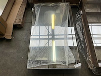 Revital spiegel met verlichting en verwarming 140x80cm - afbeelding 2 van  5