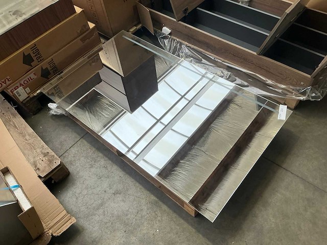 Revital spiegel met verlichting en verwarming 140x80cm - afbeelding 3 van  5