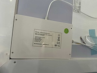 Revital spiegel met verlichting en verwarming 140x80cm - afbeelding 4 van  5