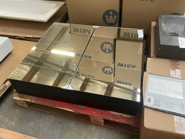 Revital spx-ds80-pmb-2 spiegelkast - afbeelding 2 van  5