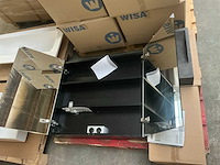 Revital spx-ds80-pmb-2 spiegelkast - afbeelding 3 van  5