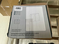 Revital spx-ds80-pmb-2 spiegelkast - afbeelding 5 van  5