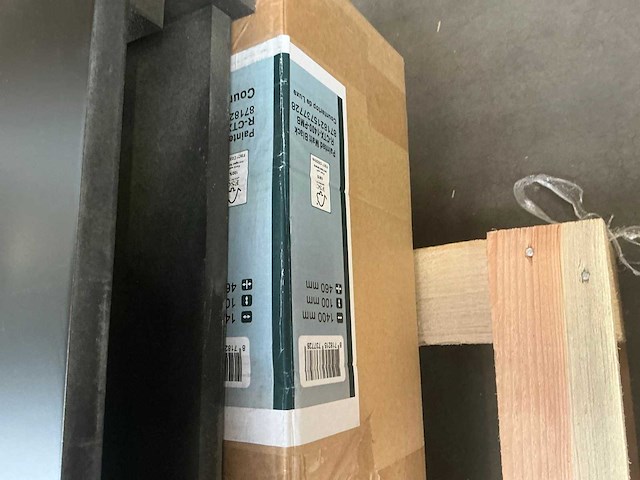 Revital wastafelmeubel met waskom 140cm - afbeelding 3 van  5