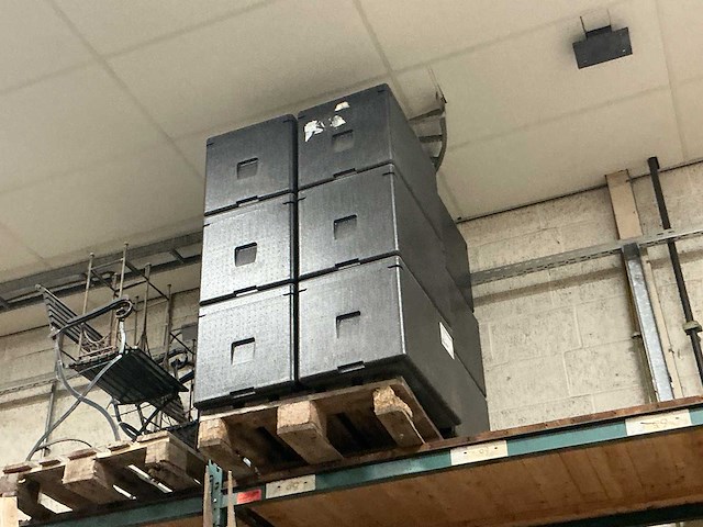 Reviva warm- en koudhoudboxen incl +-1500 koelelementen (300x) - afbeelding 5 van  19