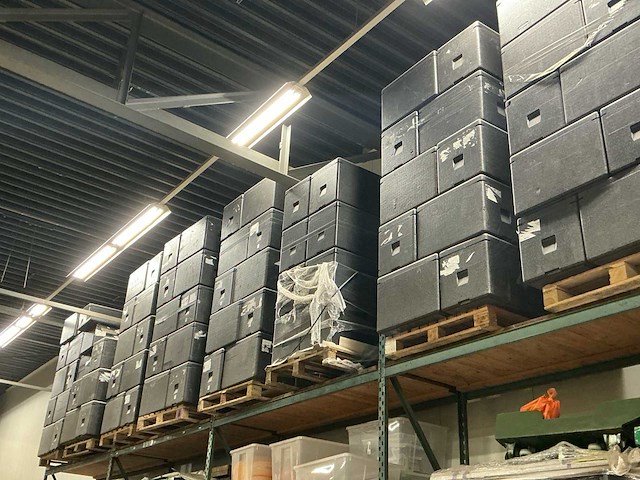 Reviva warm- en koudhoudboxen incl +-1500 koelelementen (300x) - afbeelding 1 van  19