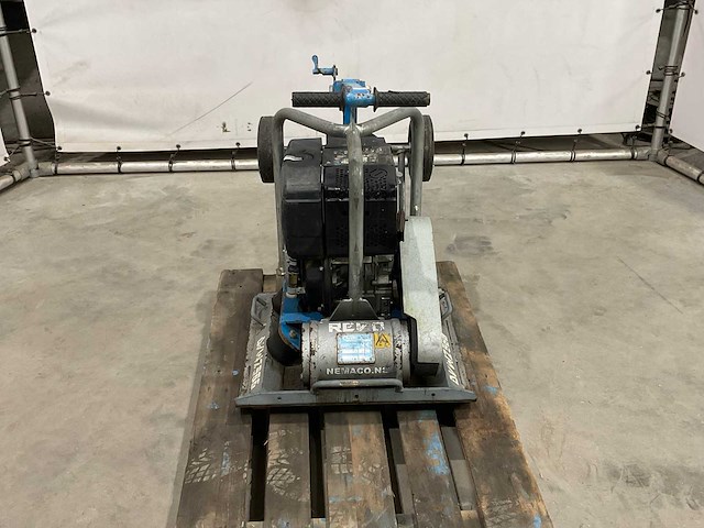 Revo - 2020 - dvwz500 - trilplaat - afbeelding 2 van  7