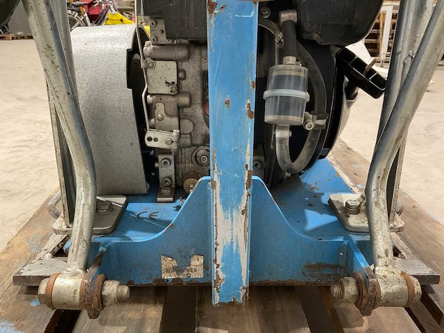 Revo - 2020 - dvwz500 - trilplaat - afbeelding 6 van  7