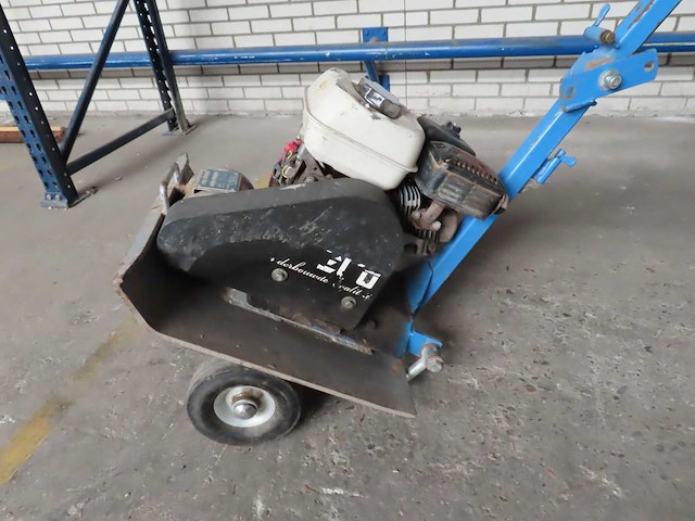 Revo - lvw1800h - trilplaat - afbeelding 1 van  5