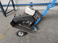 Revo - lvw1800h - trilplaat