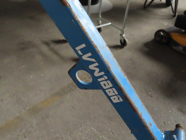 Revo - lvw1800h - trilplaat - afbeelding 5 van  5