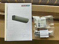 Revo-air econ 200e luchtgordijnen (7x) - afbeelding 10 van  15