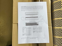 Revo-air econ 200e luchtgordijnen (7x) - afbeelding 11 van  15