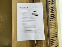 Revo-air econ 200e luchtgordijnen (7x) - afbeelding 12 van  15