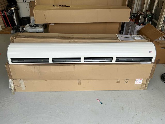 Revo-air econ 200e luchtgordijnen (7x) - afbeelding 1 van  15