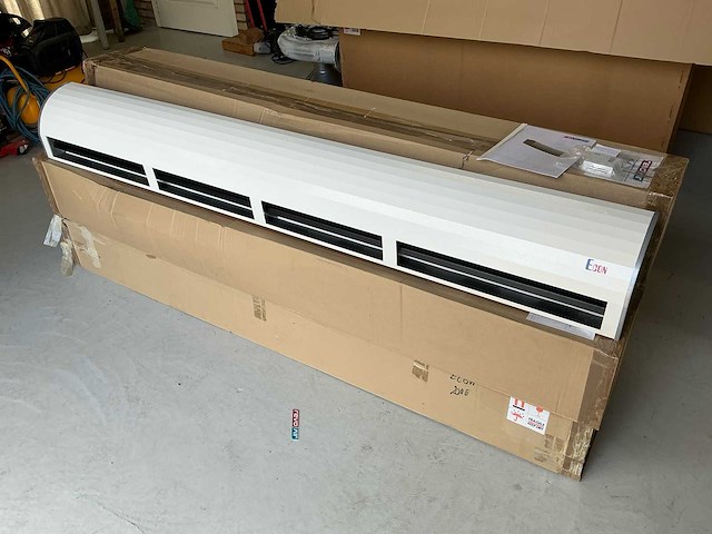 Revo-air econ 200e luchtgordijnen (7x) - afbeelding 2 van  15