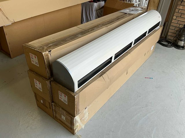 Revo-air econ 200e luchtgordijnen (7x) - afbeelding 3 van  15