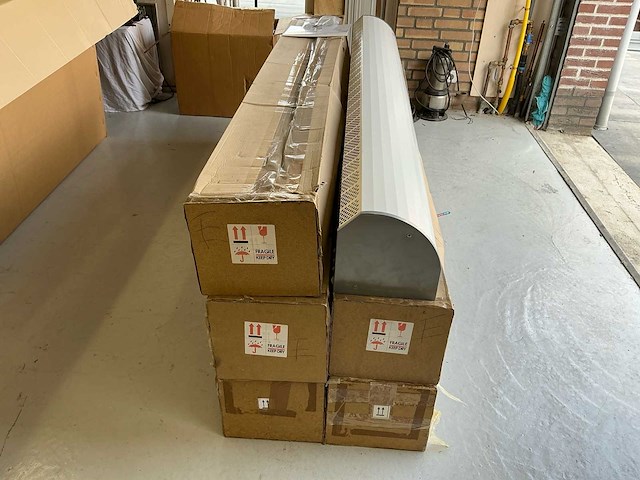 Revo-air econ 200e luchtgordijnen (7x) - afbeelding 4 van  15