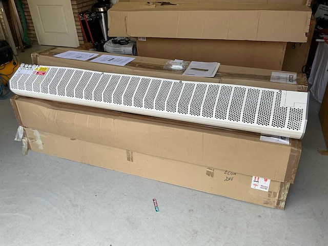 Revo-air econ 200e luchtgordijnen (7x) - afbeelding 6 van  15