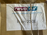 Revo-air econ 200e luchtgordijnen (7x) - afbeelding 8 van  15
