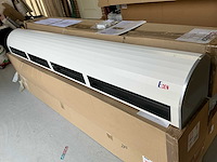 Revo-air econ 200e luchtgordijnen (7x) - afbeelding 1 van  3