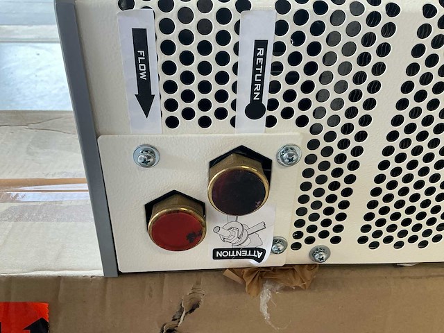 Revo-air econ 200w en 150w luchtgordijn (2x) - afbeelding 4 van  5