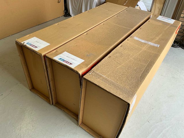 Revo-air li light 150w luchtgordijn (3x) - afbeelding 14 van  19