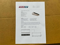 Revo-air li light 150w luchtgordijn (3x) - afbeelding 3 van  7