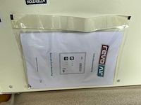 Revo-air li light 150w luchtgordijn (3x) - afbeelding 5 van  7