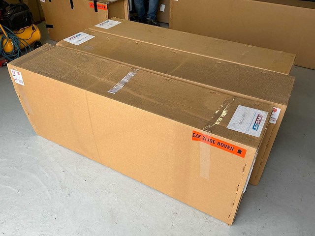 Revo-air li light 150w luchtgordijn (3x) - afbeelding 6 van  19