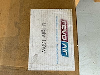 Revo-air li light 150w luchtgordijn (3x) - afbeelding 11 van  19