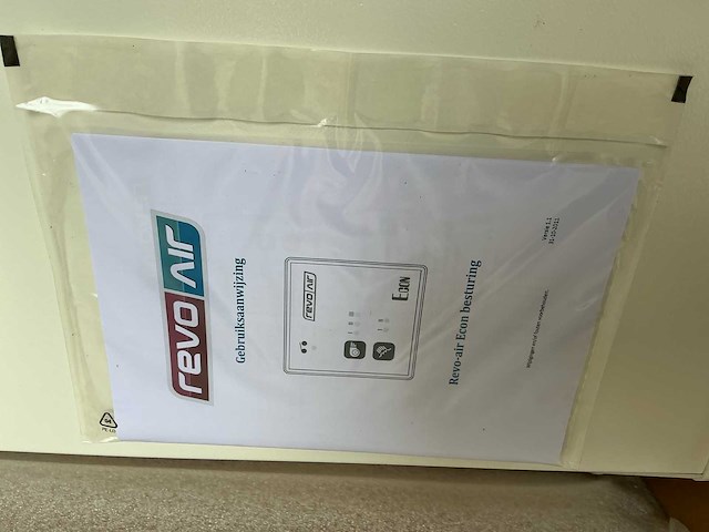 Revo-air li light 200w en li 100w luchtgordijn (2x) - afbeelding 14 van  20